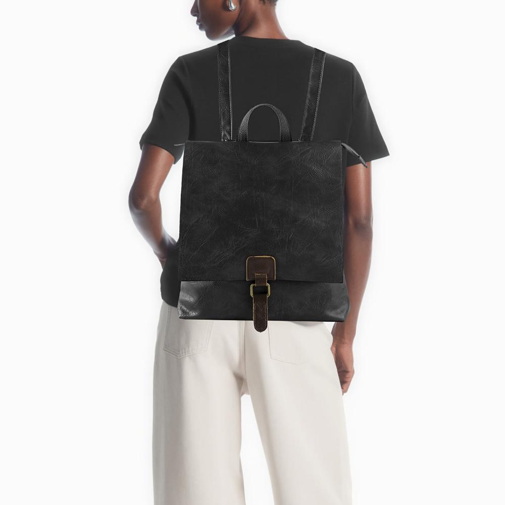 Ermelinde | Zaino retrò multifunzionale