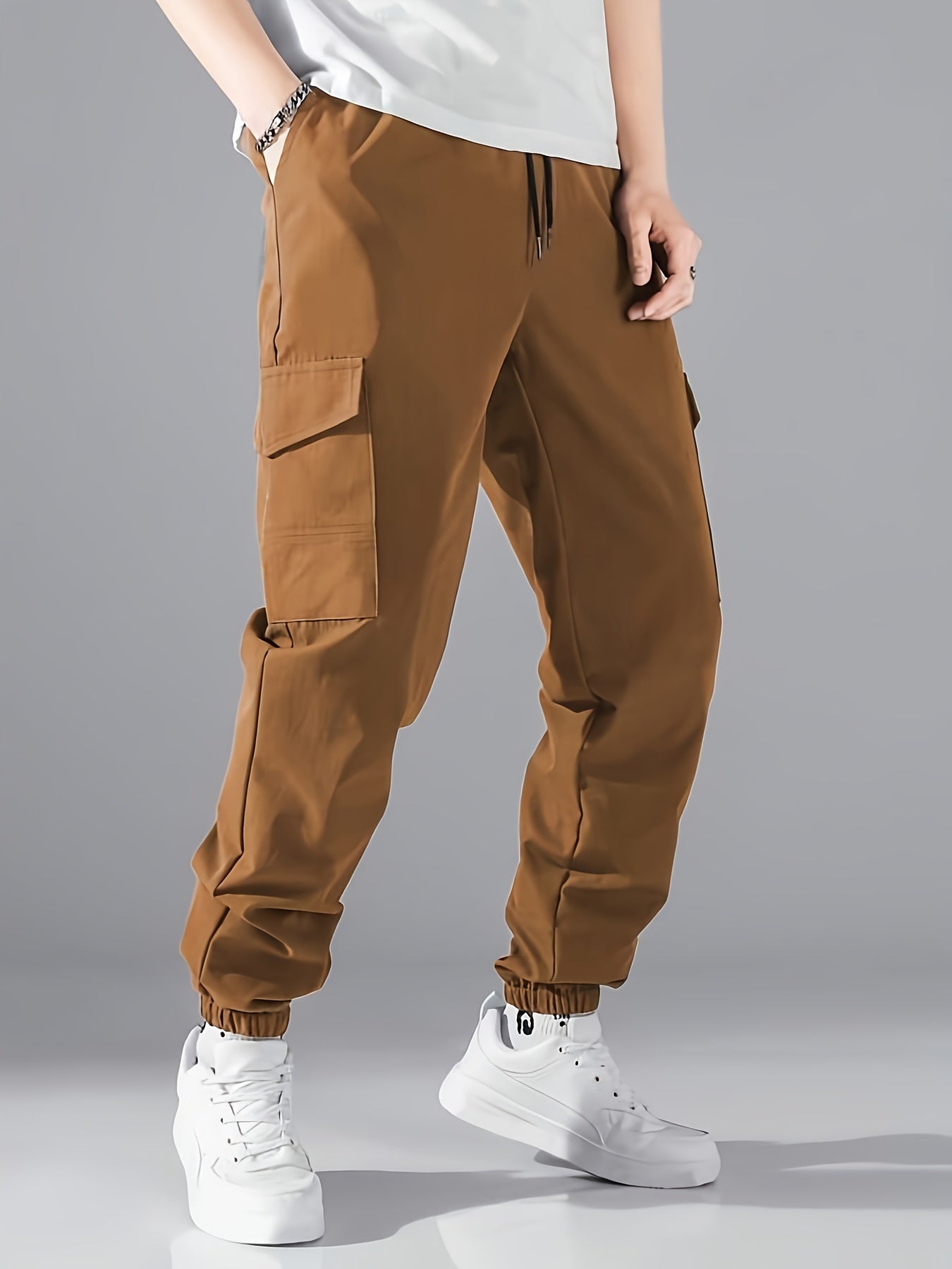 Pantaloni Cargo di Tendenza